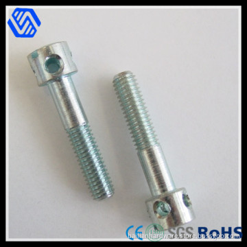 Slotted Capstan Screws (DIN404)